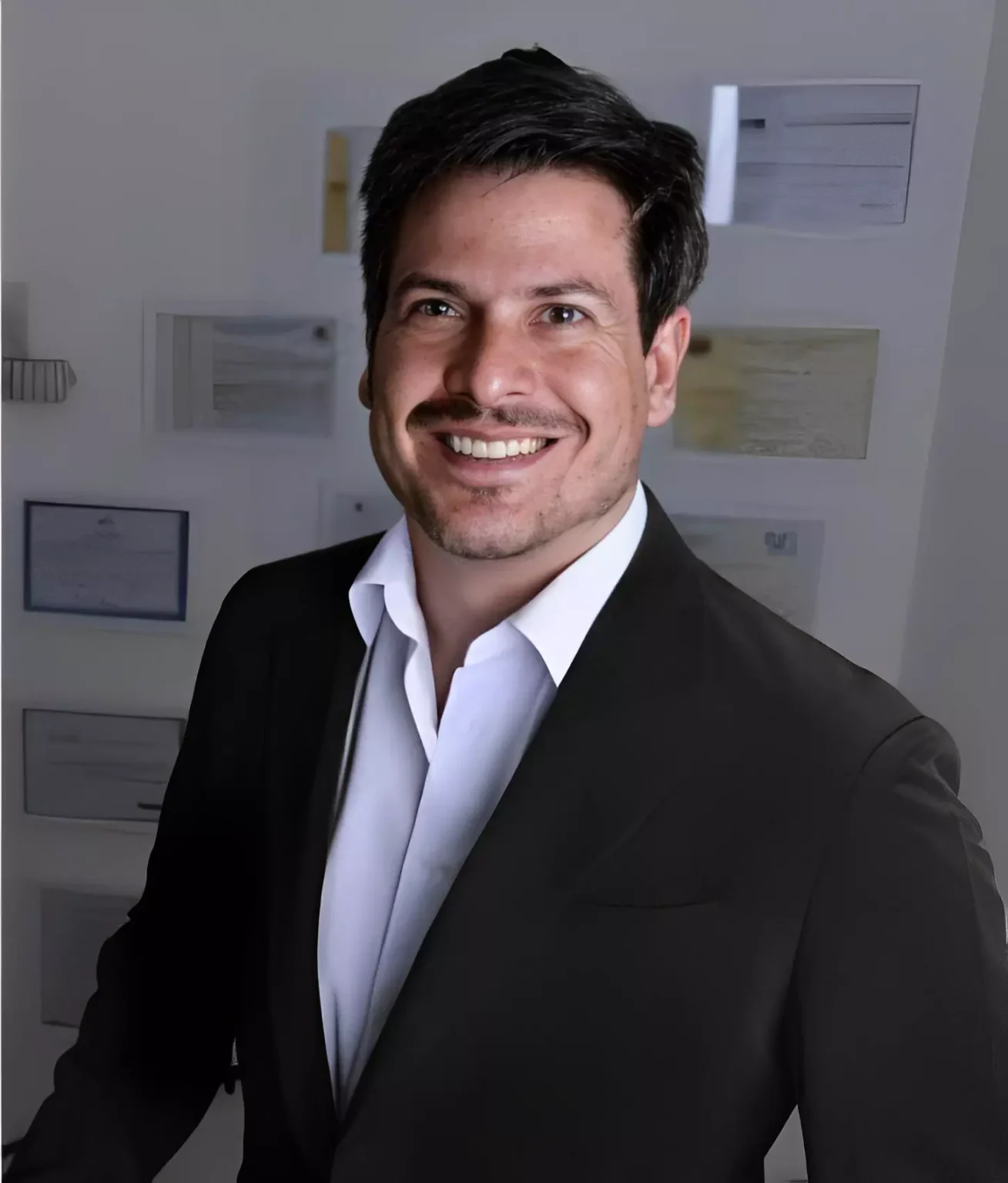 Dr. Marcelo Pazotto, Cirurgião-Dentista especialista em remoção a laser